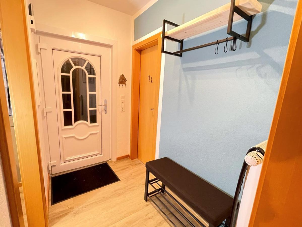 Familienfreundliches Ferienhaus In 5 Min Zum Strand Mit Terrasse Und Kostenlosem Parkplatz Cuxhaven Exterior foto