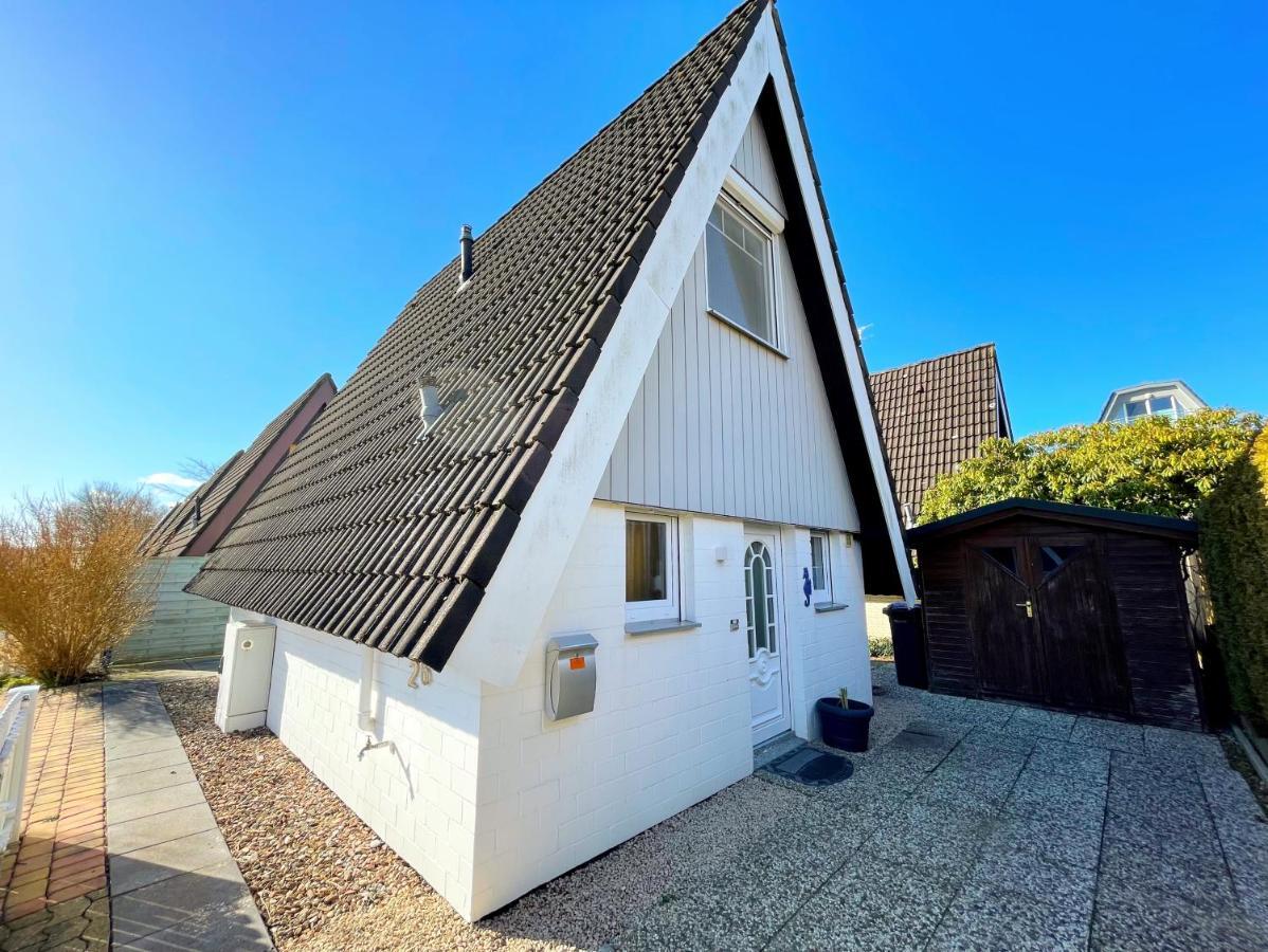 Familienfreundliches Ferienhaus In 5 Min Zum Strand Mit Terrasse Und Kostenlosem Parkplatz Cuxhaven Exterior foto